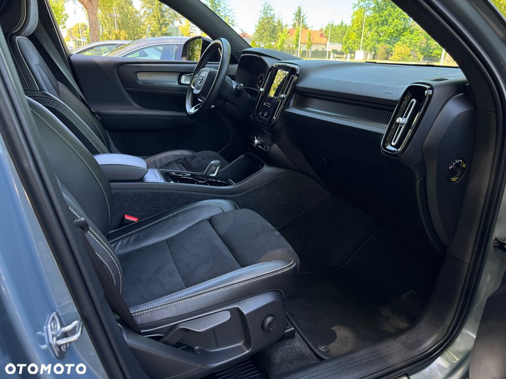 Volvo XC 40 B4 B Geartronic RDesign - 25