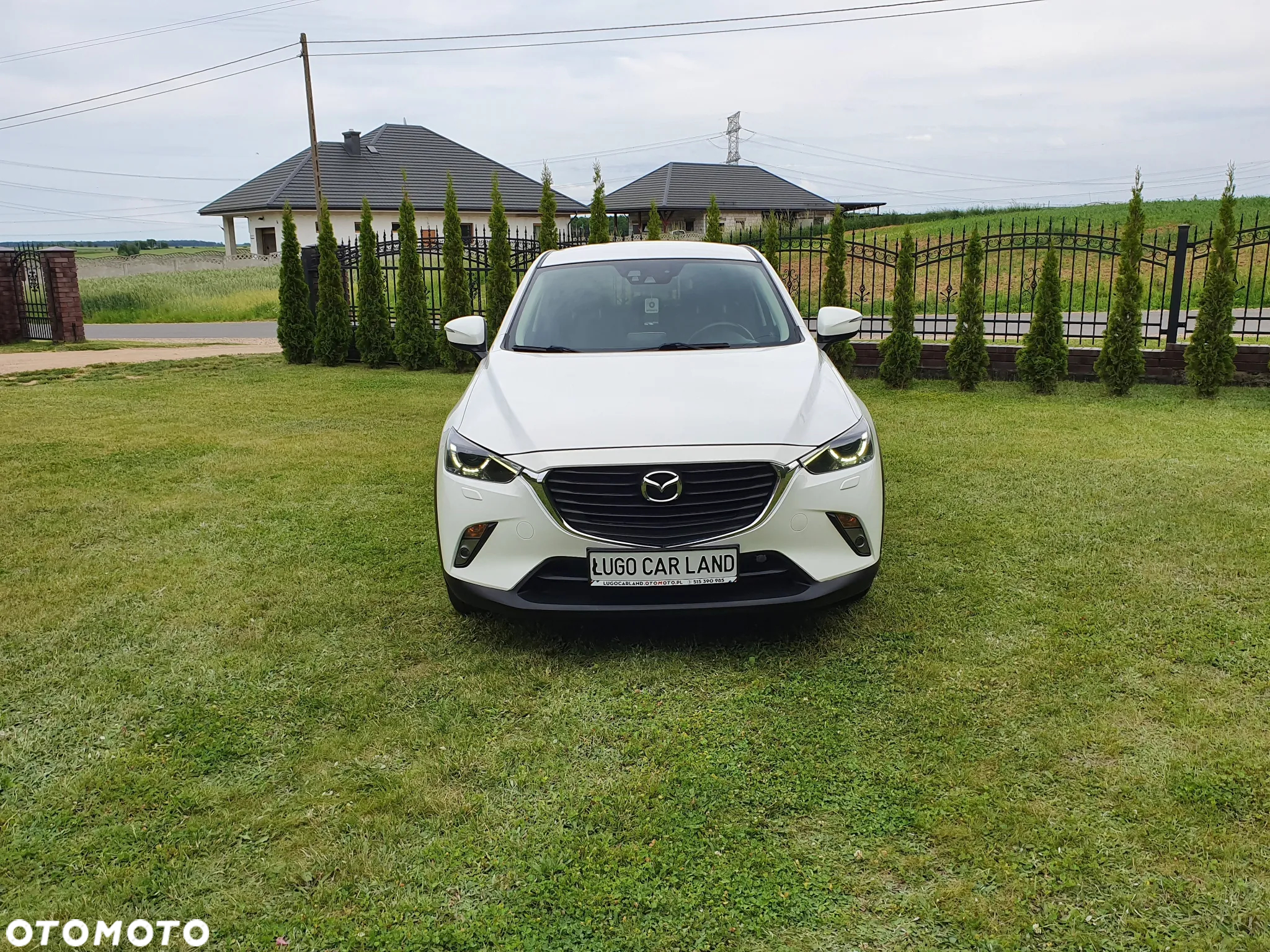Mazda CX-3 2.0 Skypassion - 9