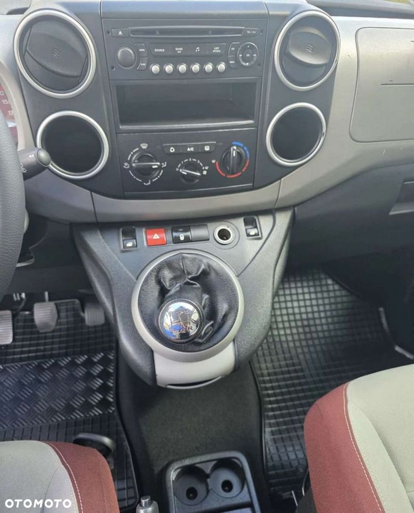 Citroën Berlingo VTi 120 Multispace - 13