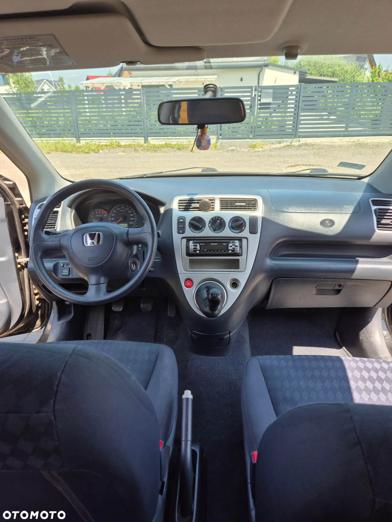 Honda Civic 1.4i - 2