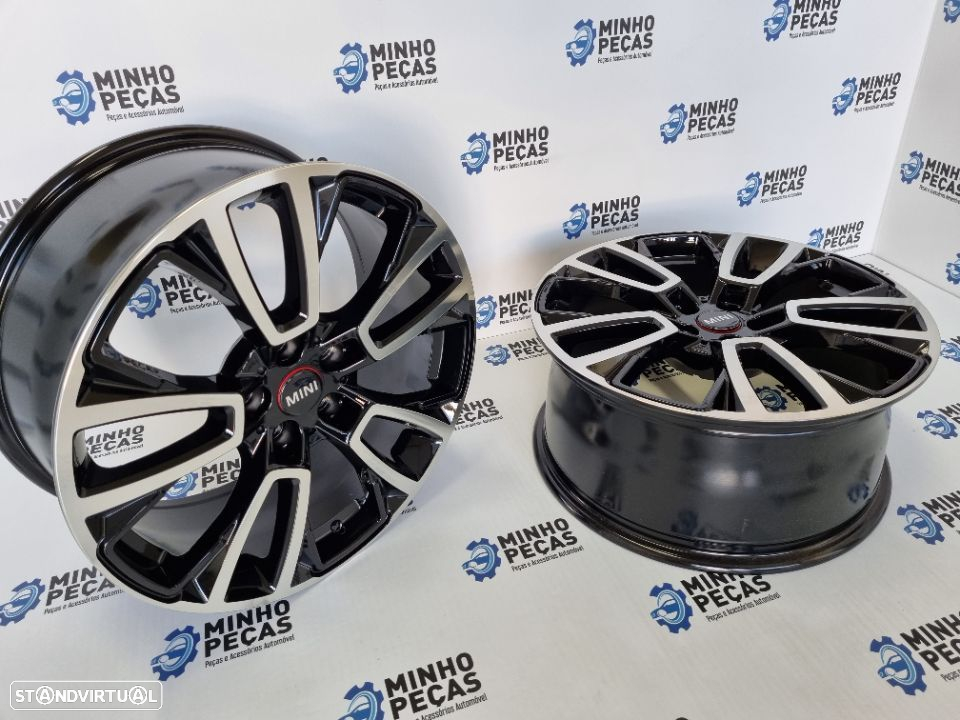 Jantes Mini JCW Countryman 2021 em 18 (5x112) - 5