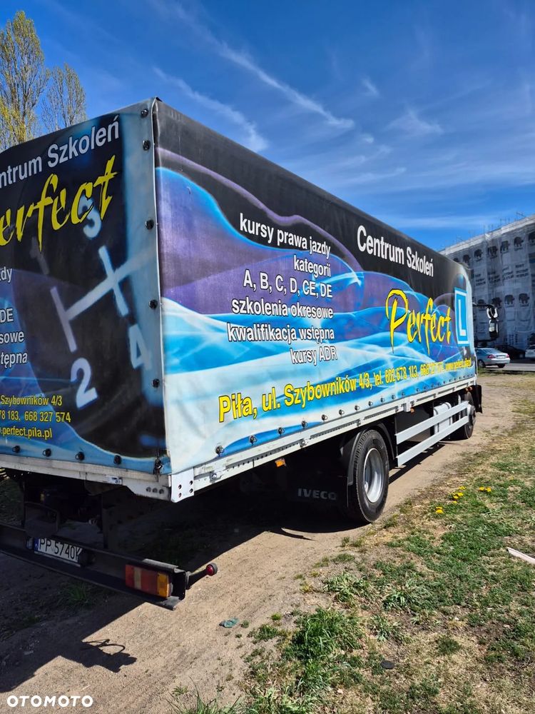 Iveco Eurocargo ML 120E25 - 8