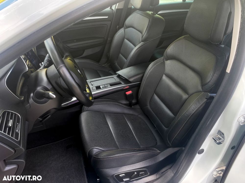 Renault Megane TCe 140 GPF BOSE EDITION - 8