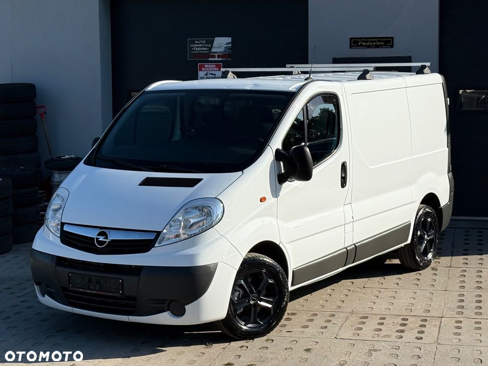 Opel Vivaro - 3