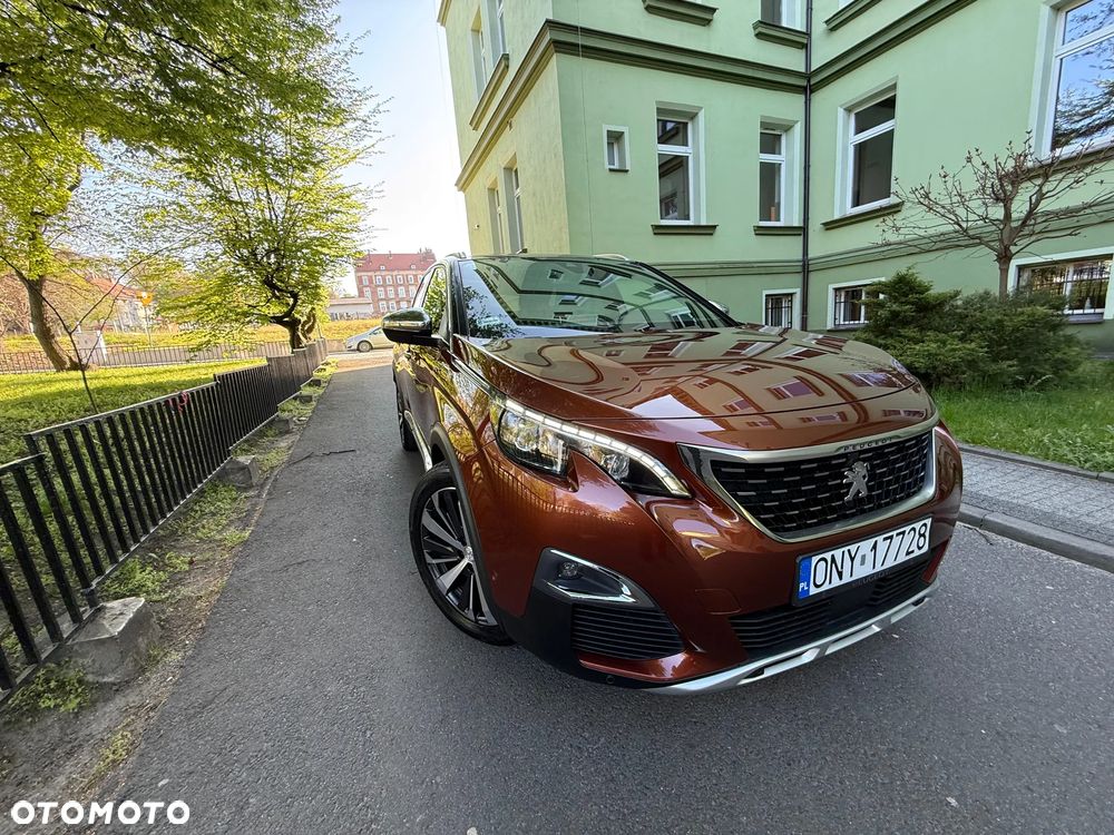 Peugeot 3008 BlueHDi 180 Stop & Start EAT6 GT - 4