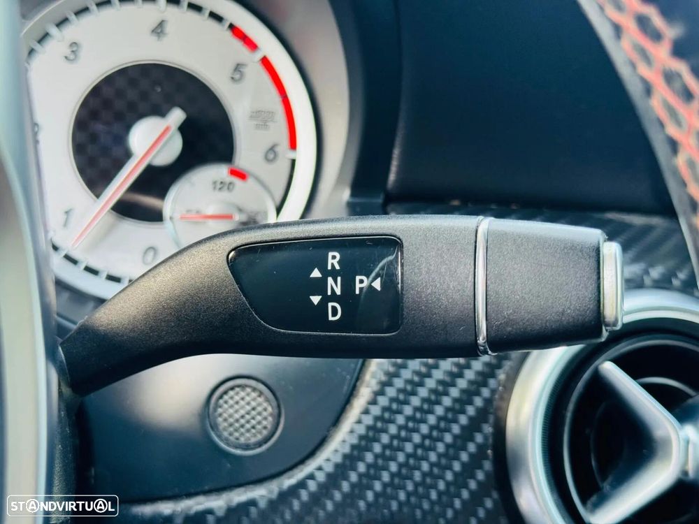 Mercedes-Benz A 180 CDI BE AMG Sport Aut. - 24