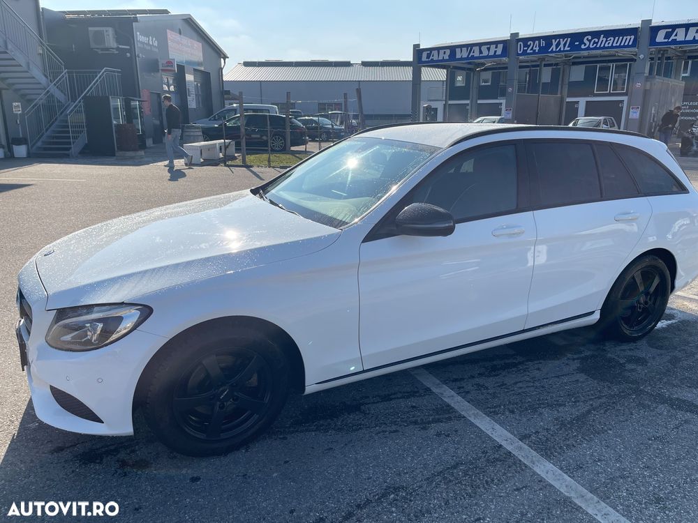 Mercedes-Benz C 200 (BlueTEC) d - 5