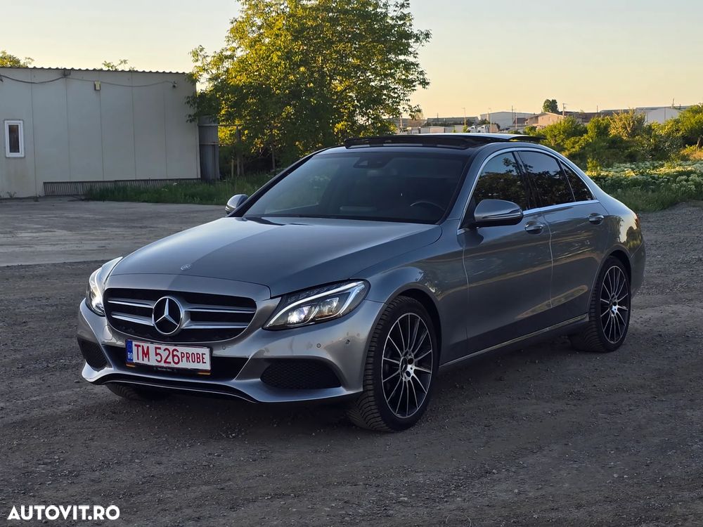 Mercedes-Benz C - 2