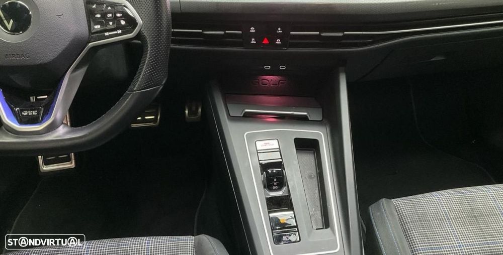 VW Golf 1.4 GTE Plug-in - 5