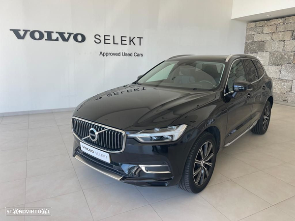 Volvo XC 60 2.0 D4 Inscription Geartronic