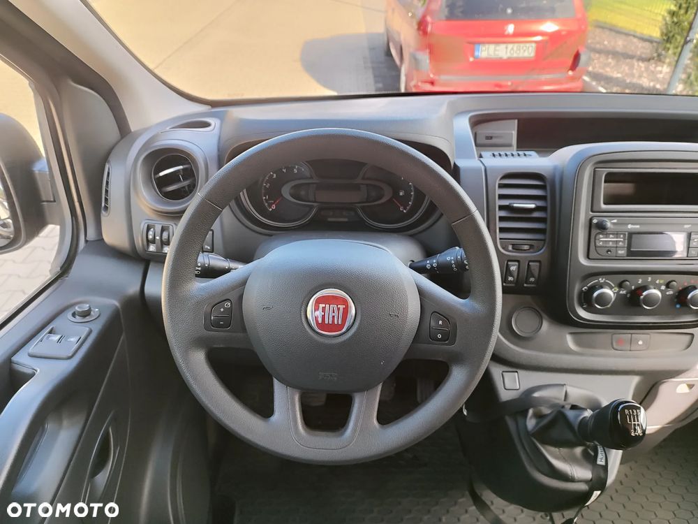 Fiat Talento L2H1 S&S Family - 11