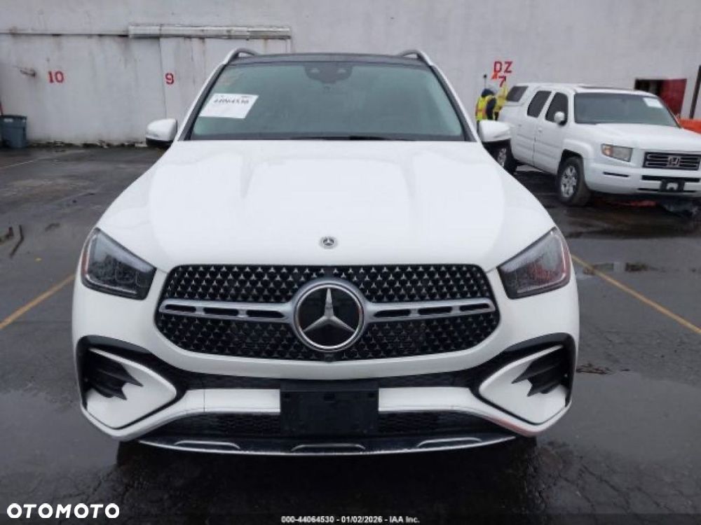 Mercedes-Benz GLE - 8