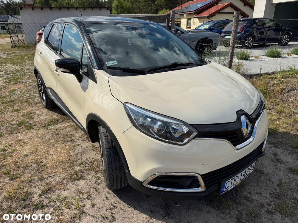 Renault Captur 1.2 Energy TCe Zen Plus EDC - 2