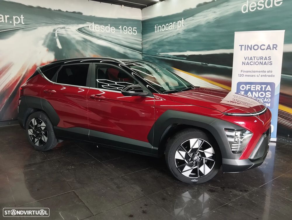Hyundai Kauai 1.6 GDi HEV Vanguard - 3
