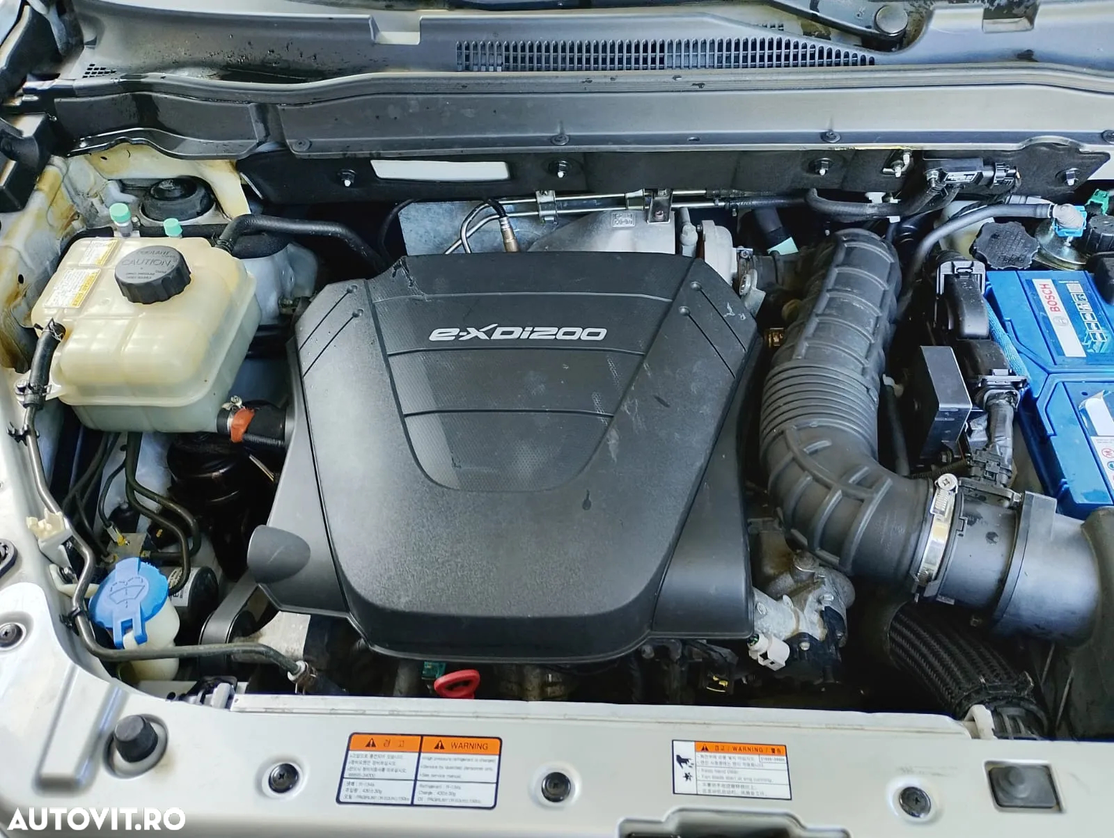 SsangYong Korando 4WD DELUXE+ MT - 18