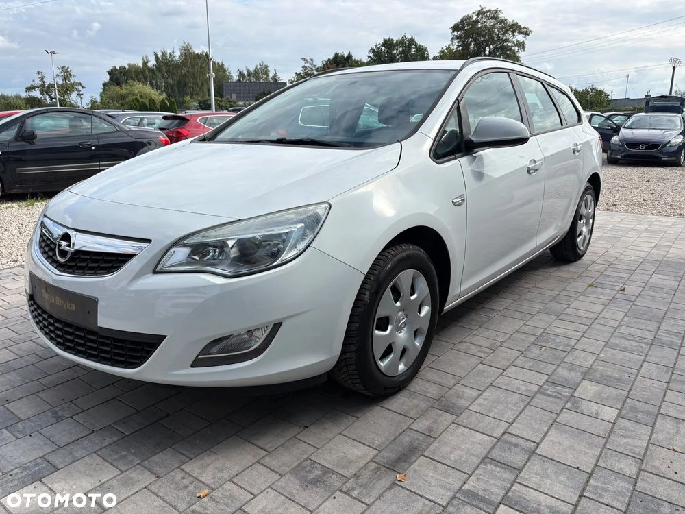 Opel Astra 1.4 Active - 3