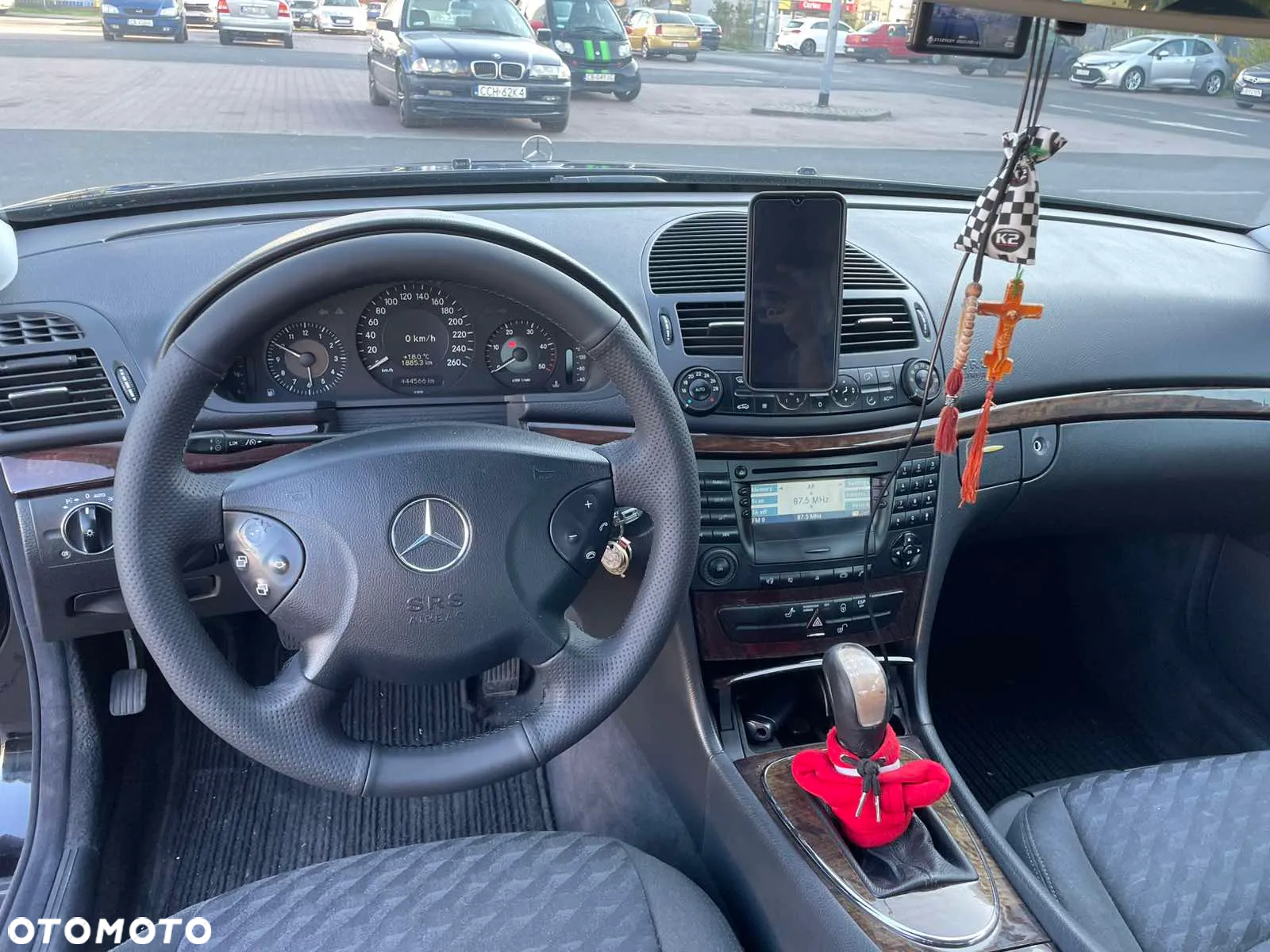 Mercedes-Benz Klasa E 200 CDI Classic - 11