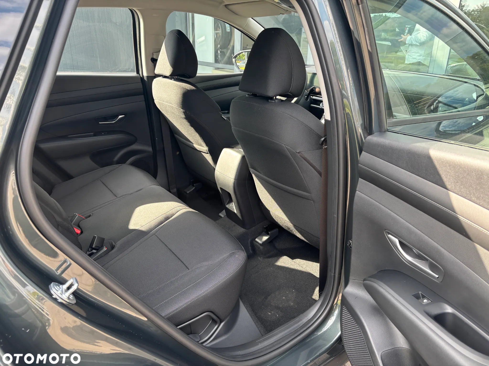 Hyundai Tucson 1.6 T-GDi Modern 2WD - 11