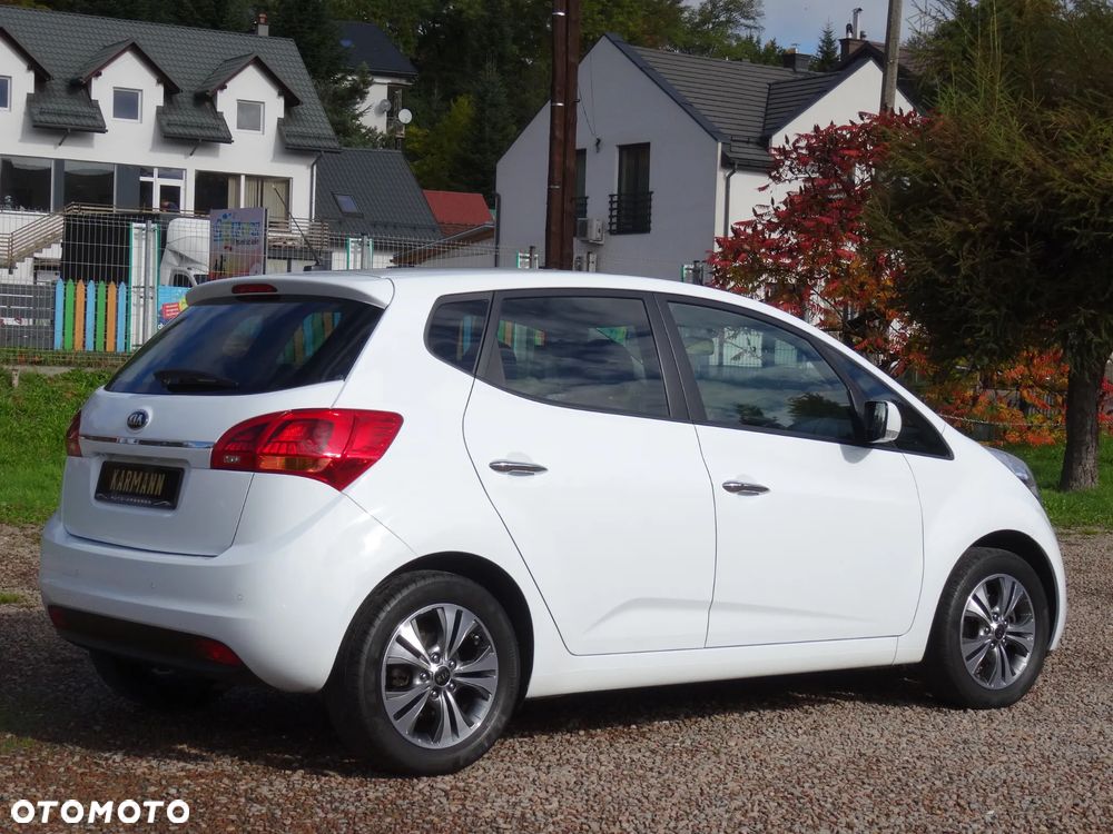 Kia Venga 1.4 CVVT Dream-Team Edition - 10