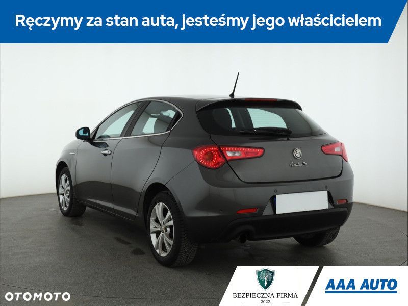 Alfa Romeo Giulietta - 6