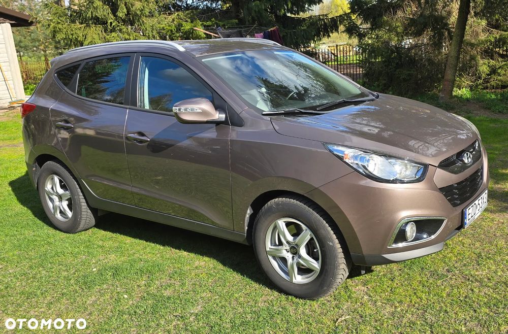 Hyundai ix35 1.7 CRDi Comfort 2WD - 2