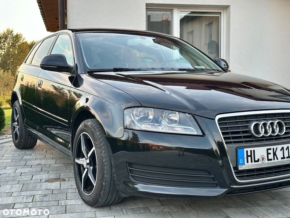 Audi A3 Sportback 1.6 Ambition - 15