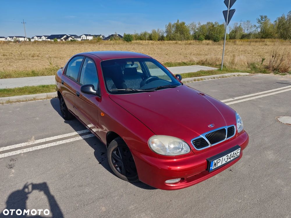 Daewoo Lanos 1.5 SE - 12