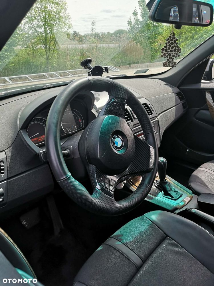 BMW X3 - 9