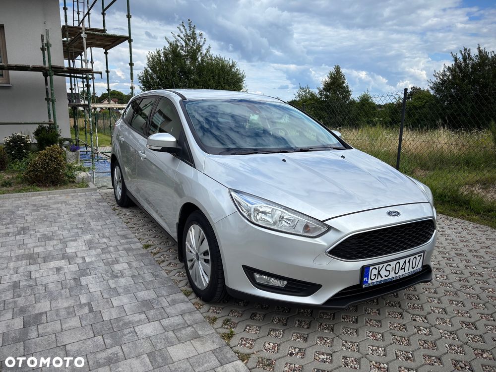 Ford Focus 1.5 TDCi Trend - 2