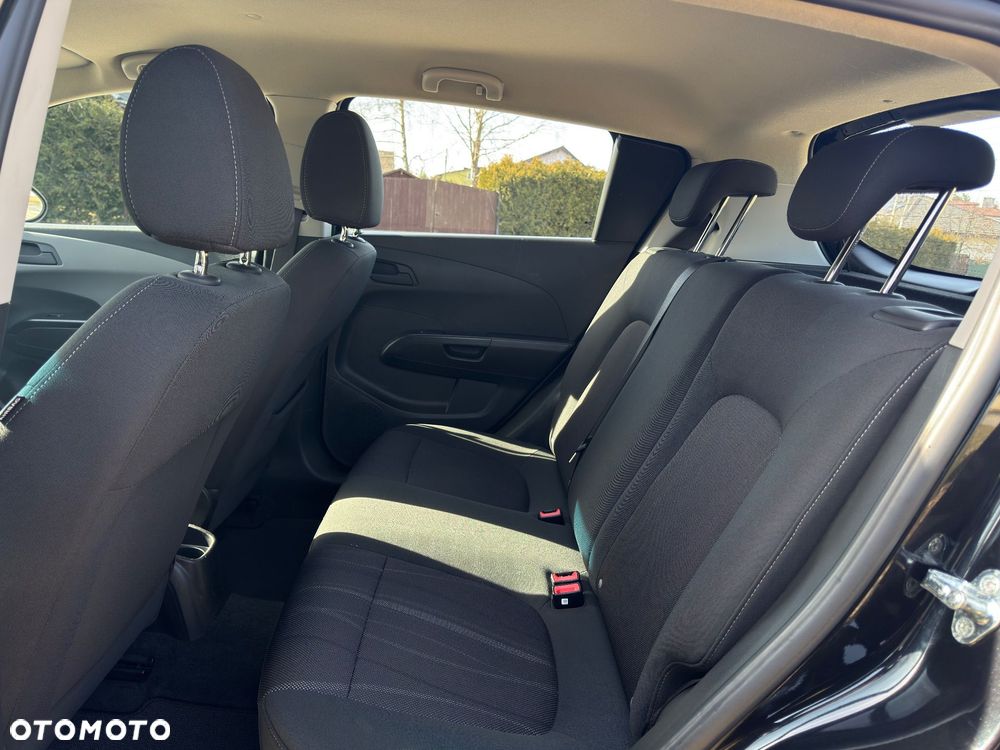 Chevrolet Aveo 1.2 LT+ - 30