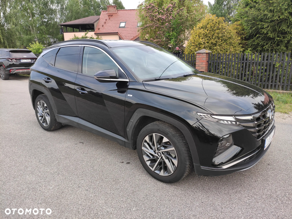 Hyundai Tucson 1.6 CRDi Comfort 2WD
