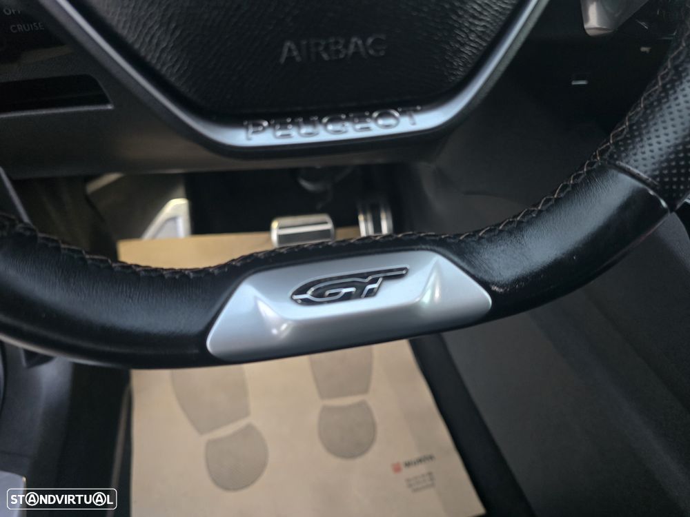Peugeot 5008 BlueHDI 130 EAT8 GT - 41