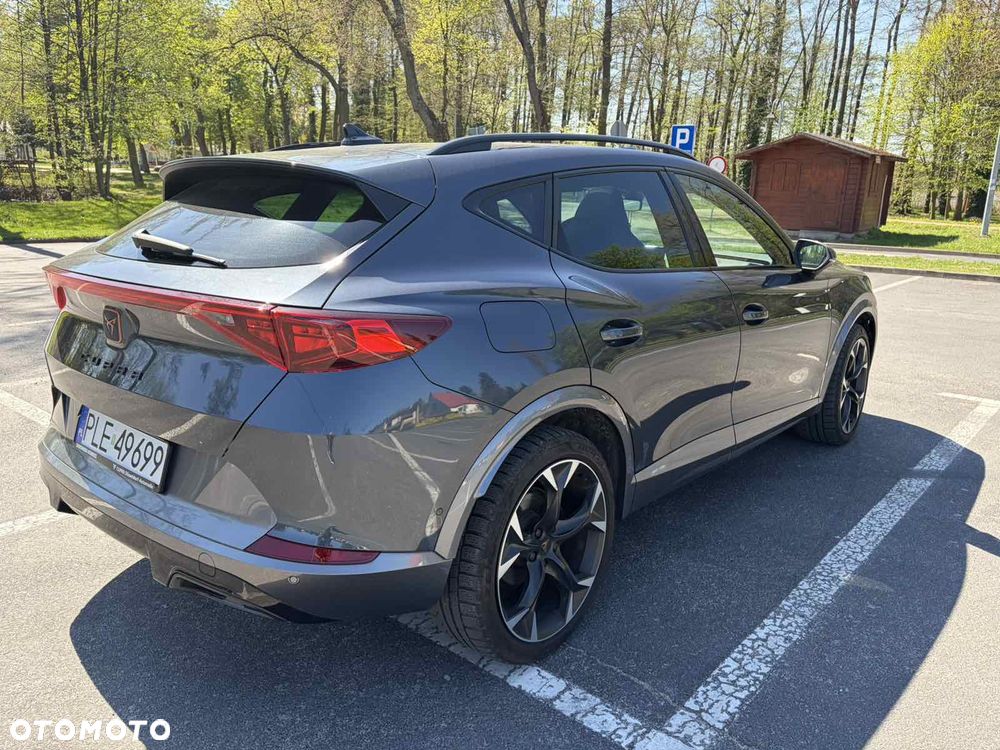 Cupra Formentor 2.0 TDI 4Drive DSG Tribe Edition - 12