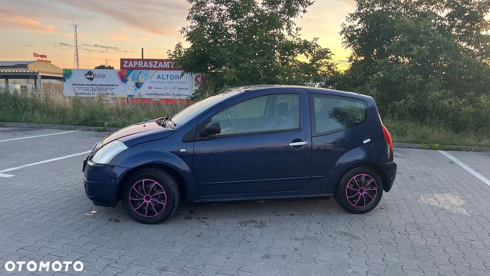Citroën C2 1.1 X - 4