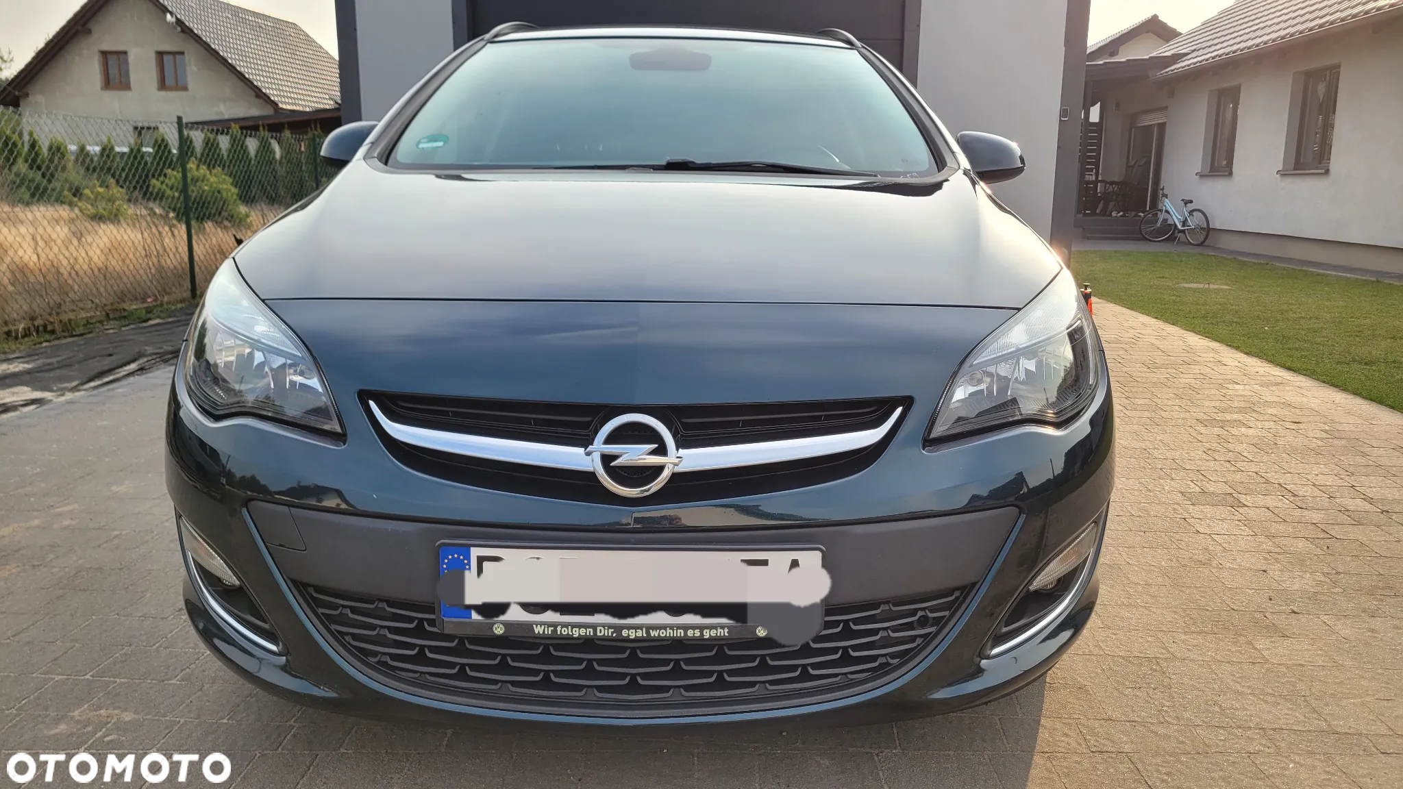 Opel Astra 2.0 CDTI DPF ecoFLEX SportsTourer Start/Stop - 4
