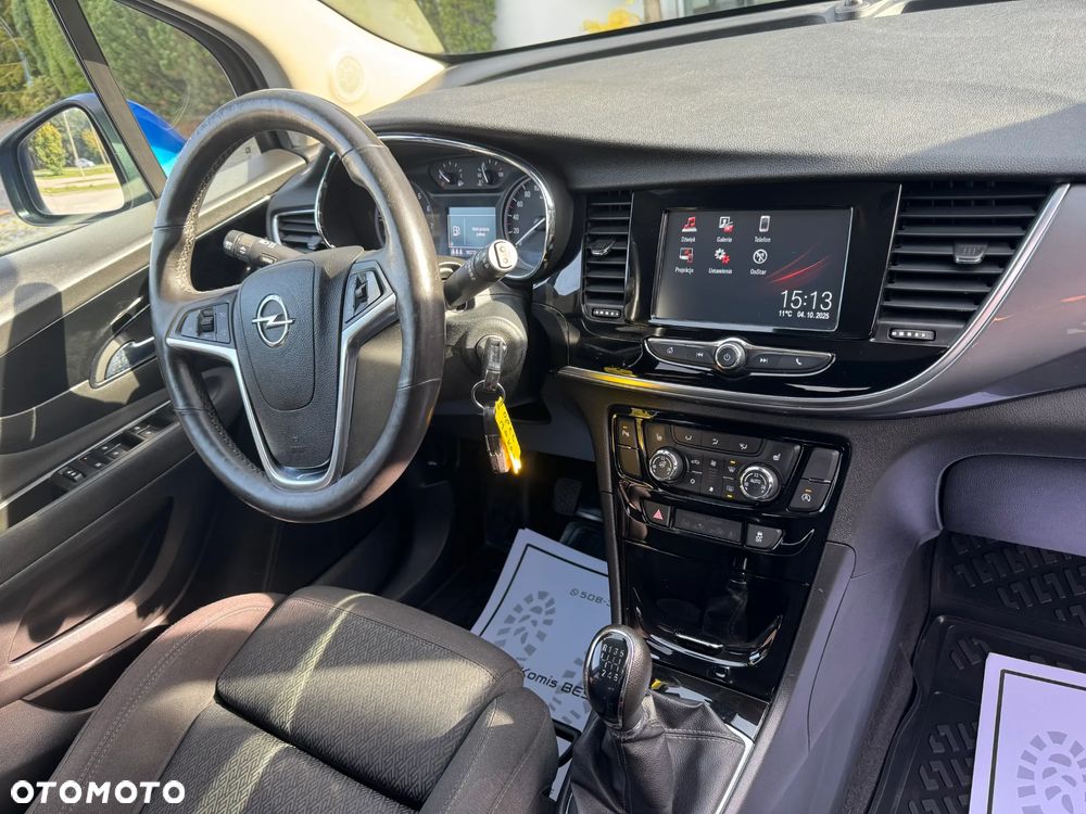 Opel Mokka X 1.4 (ecoFLEX) Start/Stop 4x4 Innovation - 7