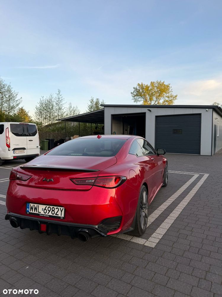 Infiniti Q60 - 3
