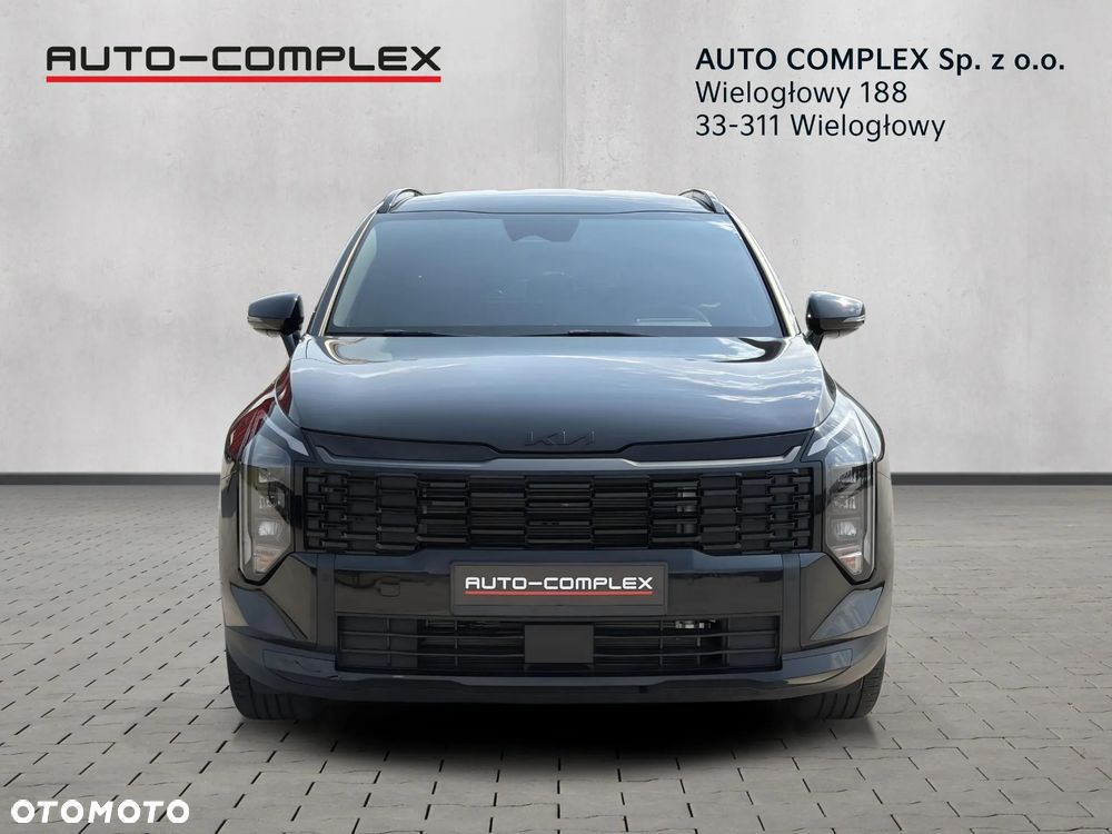 Kia Sportage 1.6 T-GDI Black Edition 2WD DCT - 9