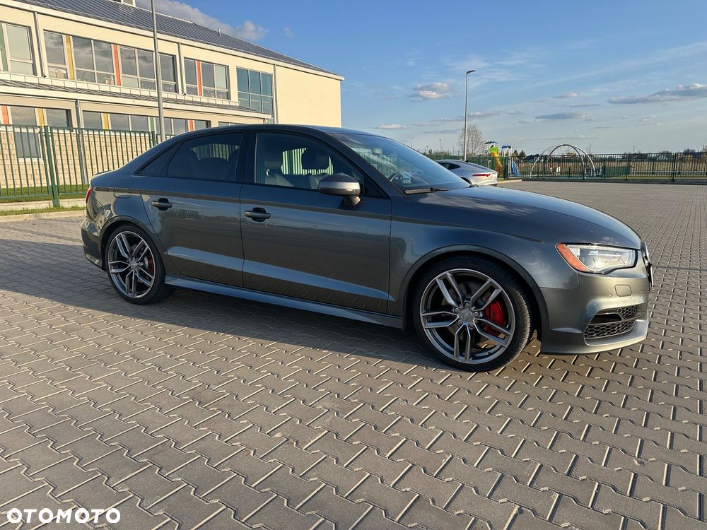 Audi S3 Limousine 2.0 TFSI Quattro S tronic - 2