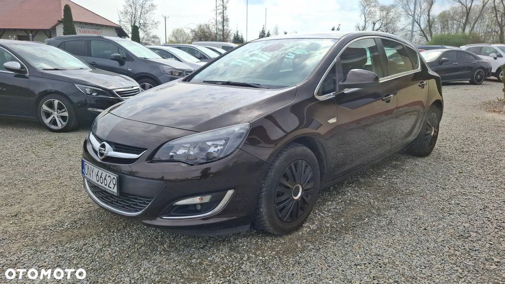 Opel Astra 1.4 Turbo Active - 36