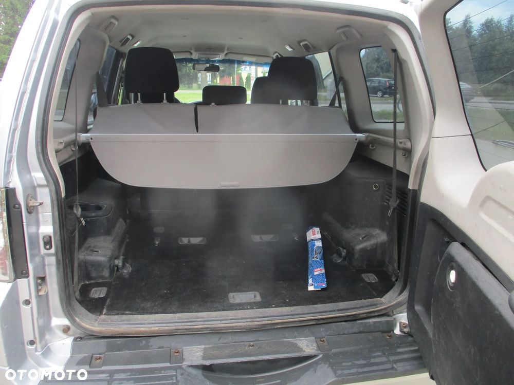 Mitsubishi Pajero 3.2 DID Invite - 15