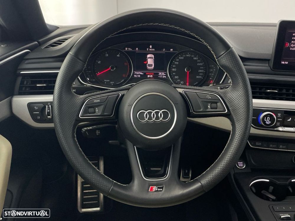 Audi A5 Sportback 2.0 TDI S-line S tronic - 14