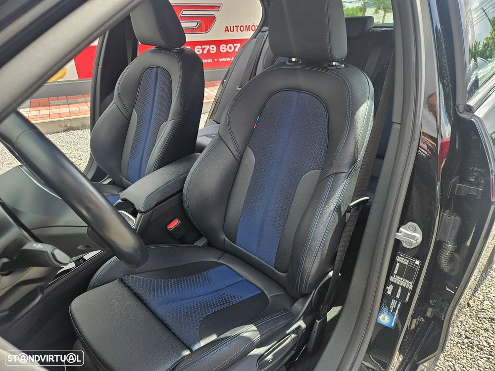 BMW 116 d Pack Desportivo M - 10