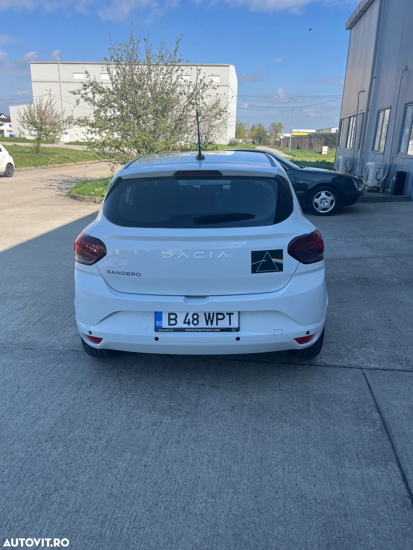 Dacia Sandero ECO-G 100 MT5 Expression - 3