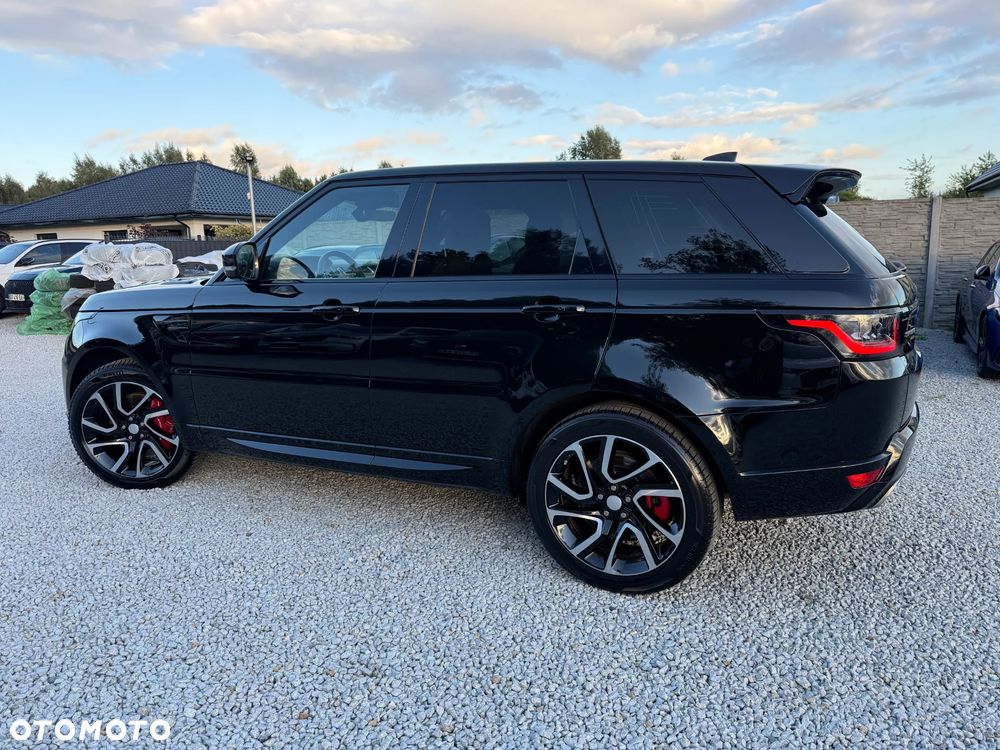 Land Rover Range Rover Sport P400e Hybrid HSE Dynamic - 9