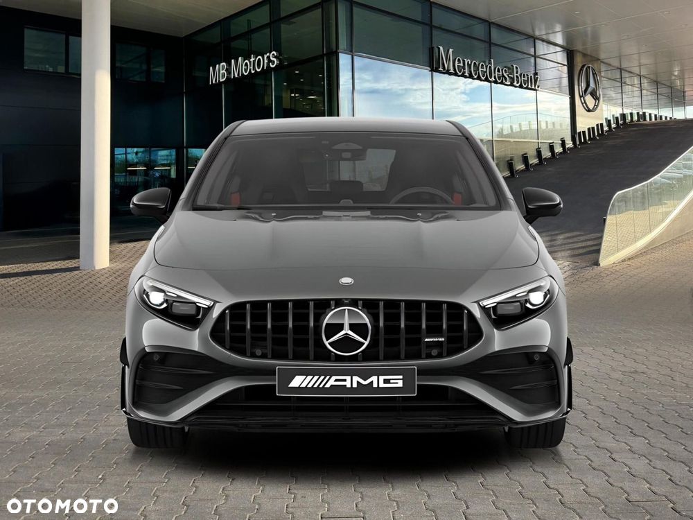 Mercedes-Benz Klasa A - 10