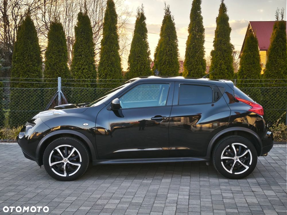Nissan Juke 1.6 CVT Tekna - 4
