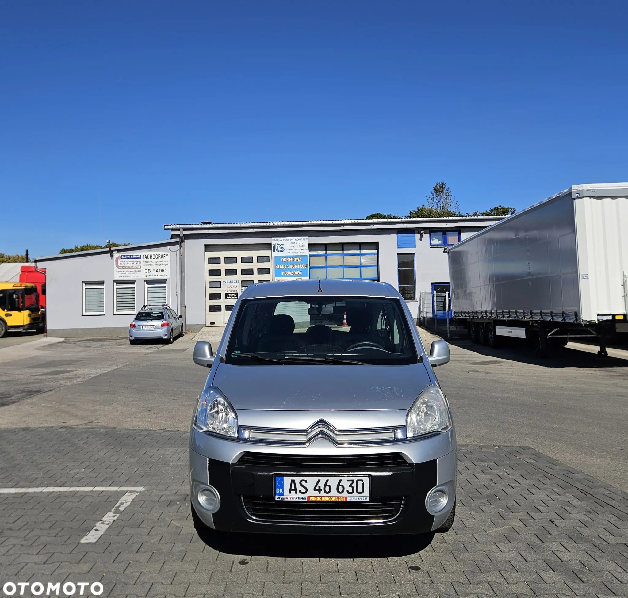 Citroën Berlingo 1.6 HDi 90 FAP Multispace - 9