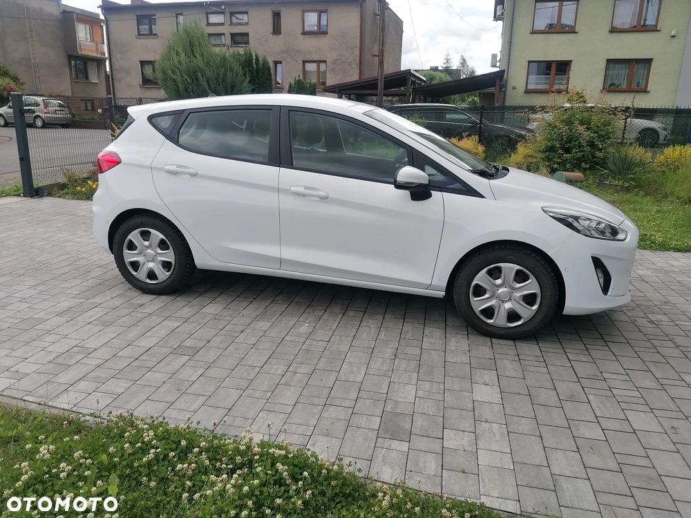 Ford Fiesta 1.0 EcoBoost S&S ACTIVE PLUS - 4
