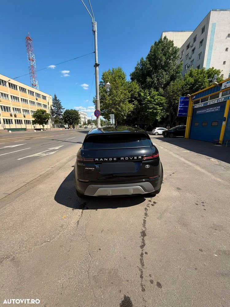 Land Rover Range Rover Evoque - 4